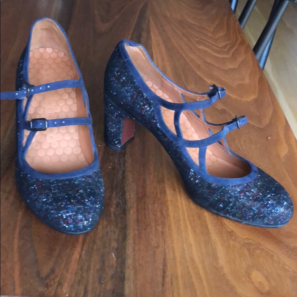 Chie Mihare pumps